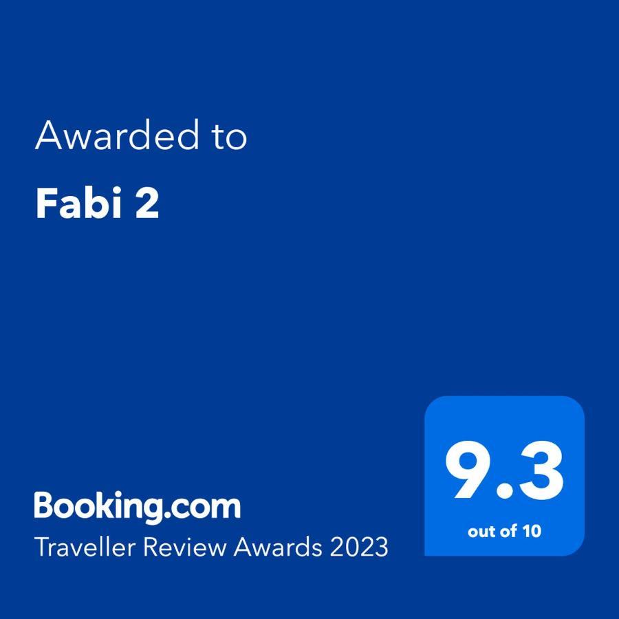 HévízFabi 2公寓 外观 照片
